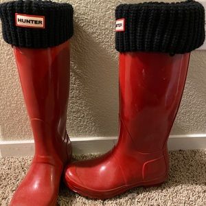 Hunter boots